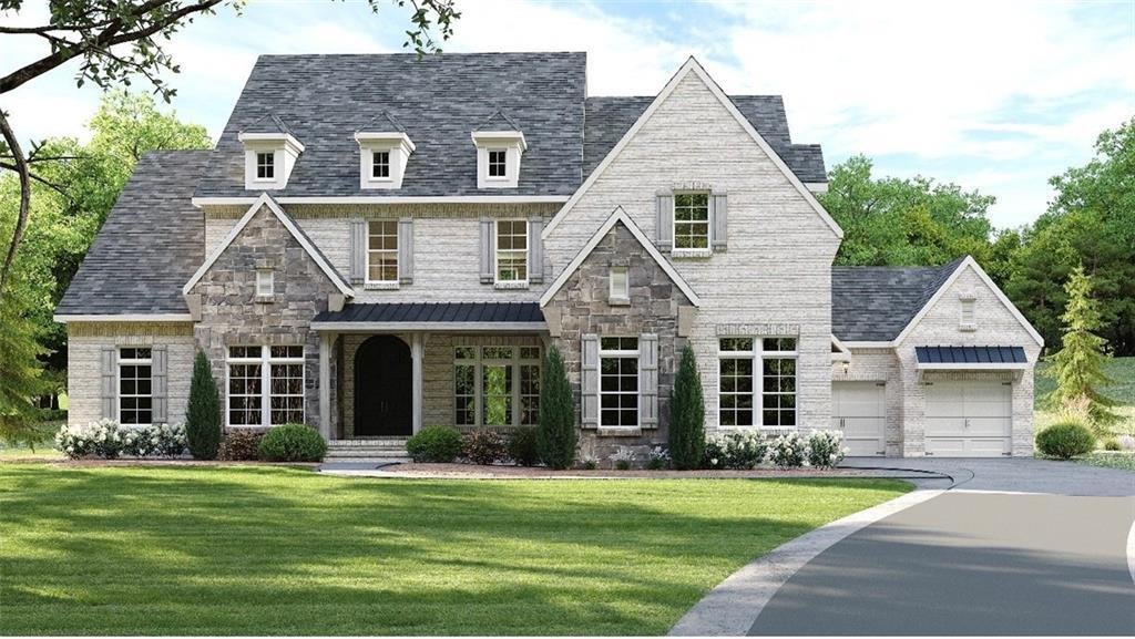 House in Buford, Georgia, United States 1 - 17781470
