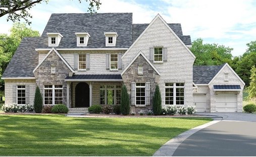 House in Buford, Georgia, United States 1