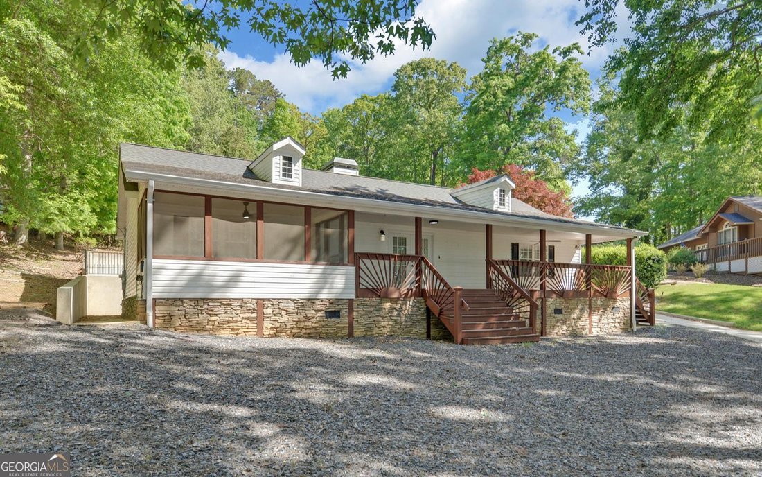 House in Toccoa, Georgia, United States 1 - 17779033