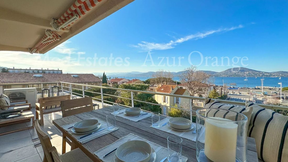 Apartment in Zone Ouest Urbaine, Saint-Tropez, France 2 - 17782130