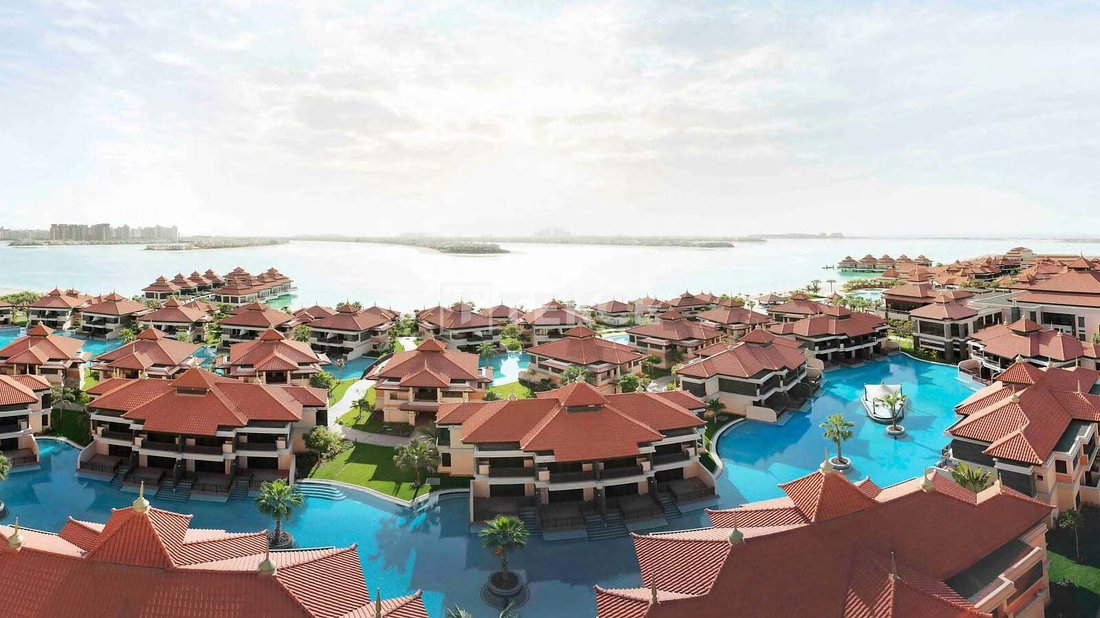 Apartment in Palm Jumeirah, Dubai, United Arab Emirates 5 - 17781057