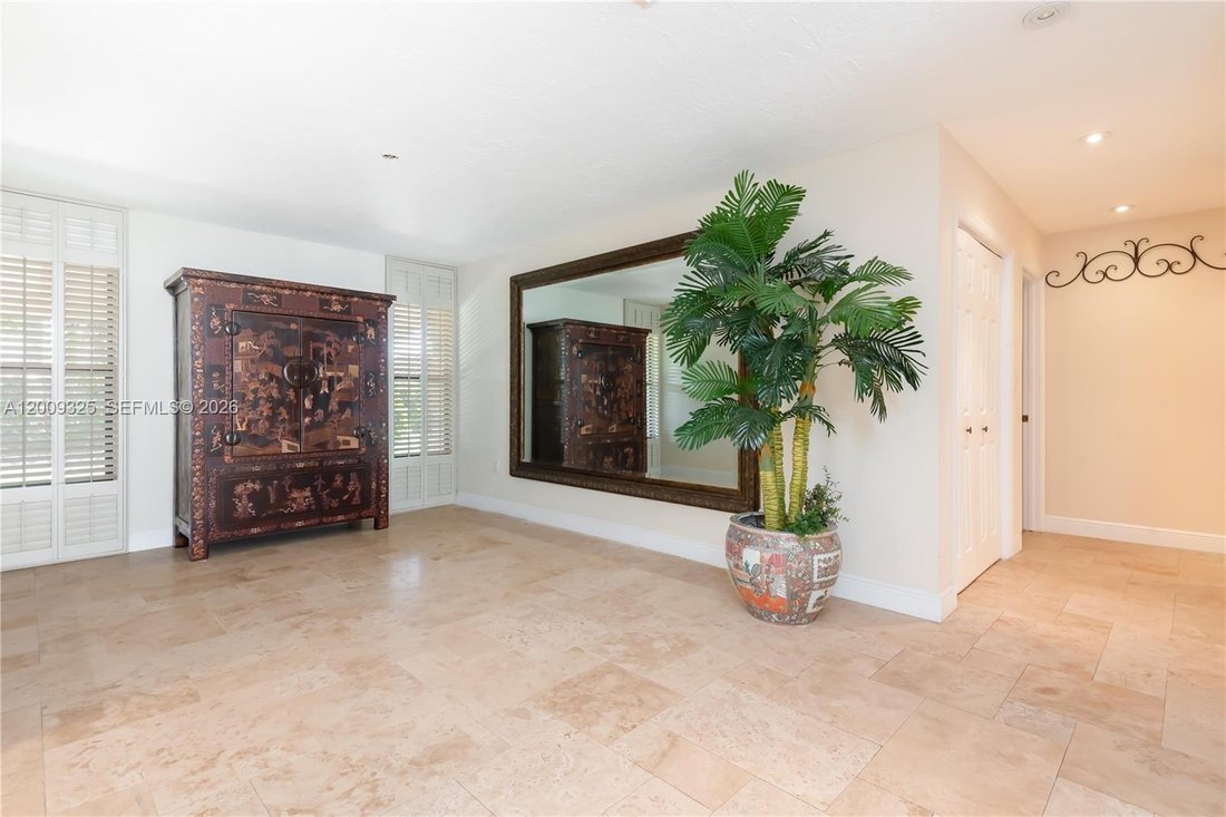 Maison à Miami, Floride, États-Unis 5 - 17781380