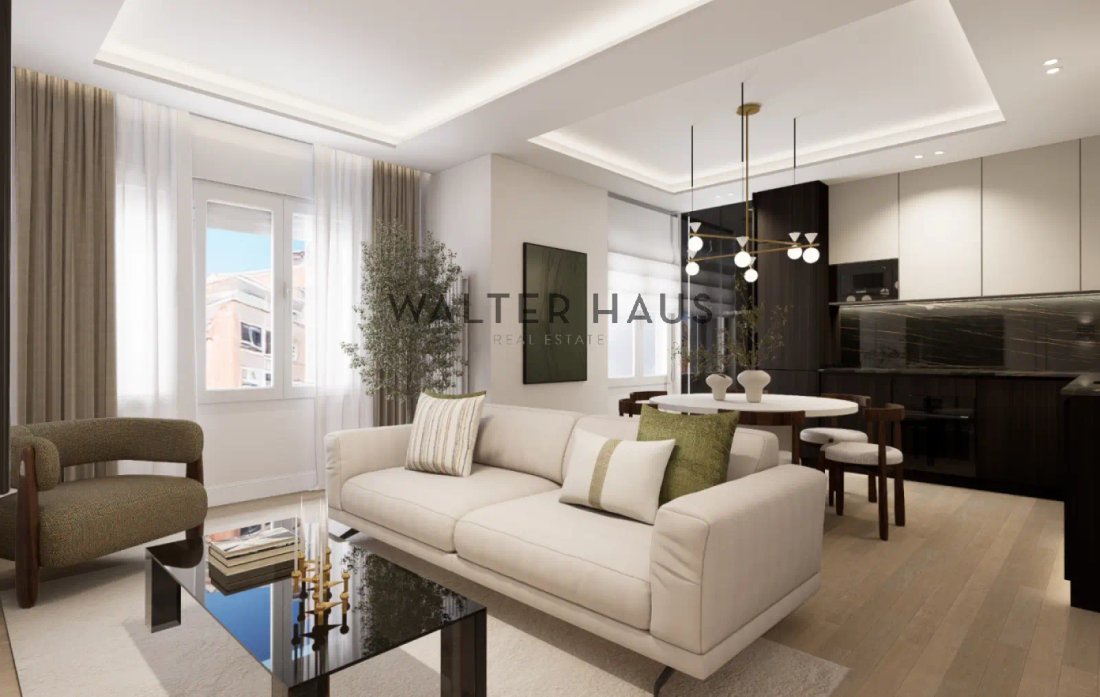 Apartment in Barrio Salamanca, Madrid, Spain 1 - 17780191