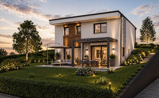 Casa a Grilly, Auvergne-Rodano-Alpi, Francia 1