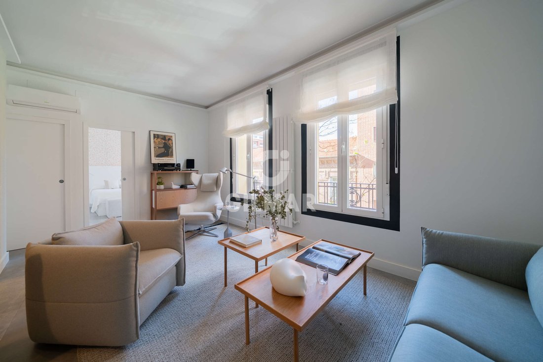 Appartamento a Chamberí, Madrid, Spagna 2 - 17778703