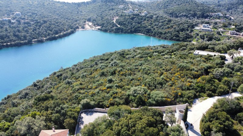 Land in Meganisi, Peloponnese, Western Greece and the Ionian, Greece 2 - 17776201