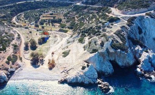 Land in Community of Kalon Chorion, Agios Nikolaos Municipal Unit, Greece 1