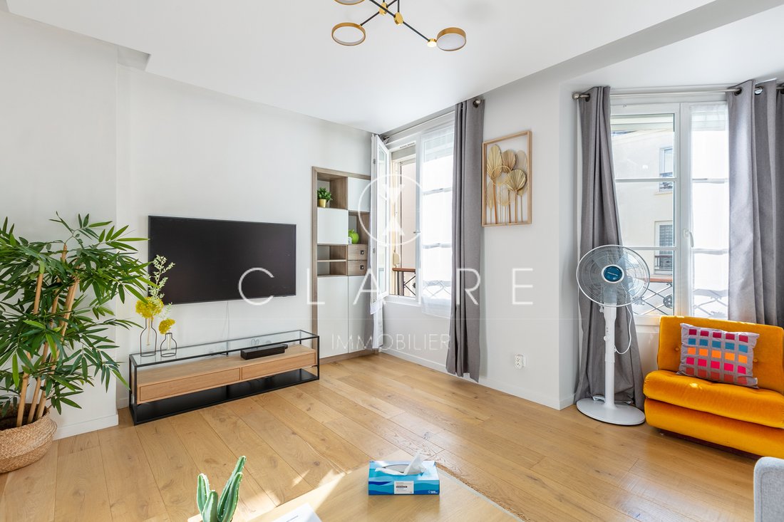Apartment in Enfants Rouges, Paris 3e Arrondissement, Paris 1 - 17779286