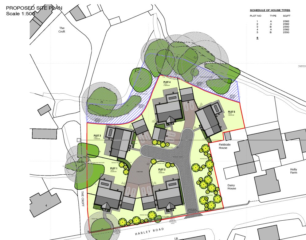 Land in Harley, Rotherham, England 1 - 17779649