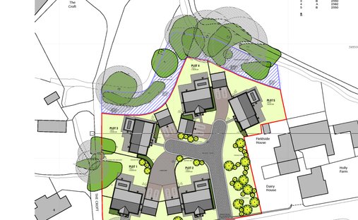 Land in Harley, Rotherham, England 1