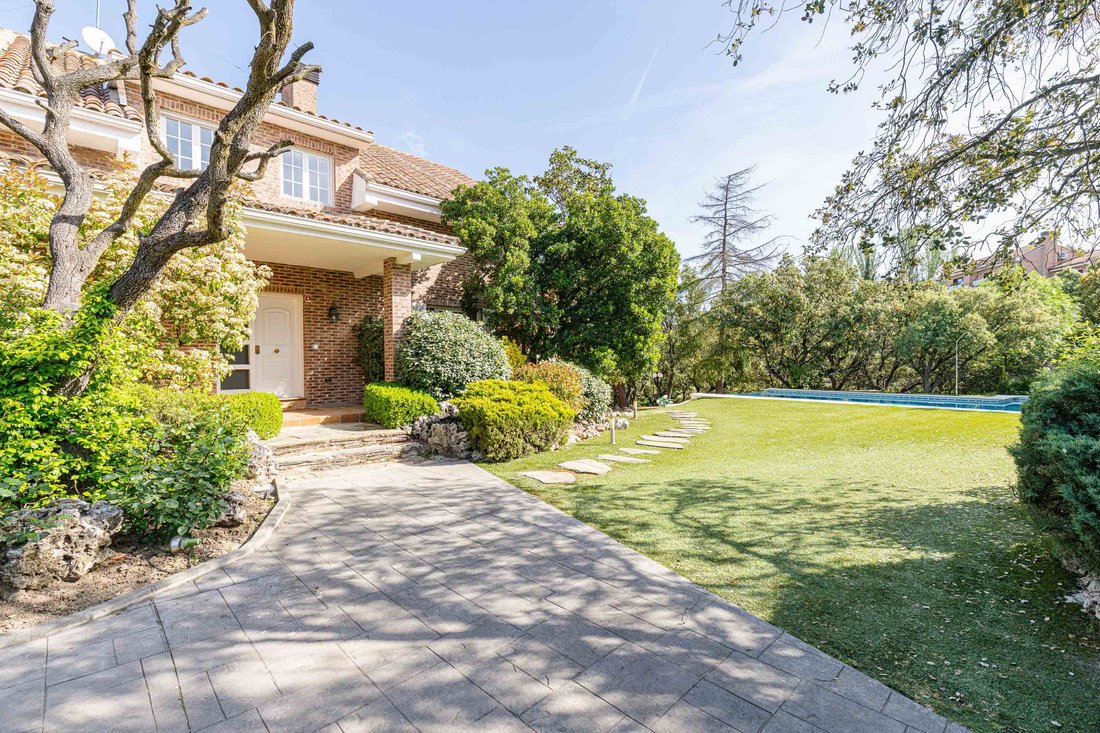 House in Las Rozas de Madrid, Comunidad de Madrid, Spain 4 - 17782509