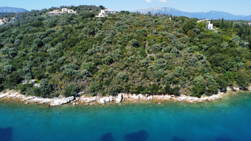 Land in Meganisi, Peloponnese, Western Greece and the Ionian, Greece 4 - 17776201