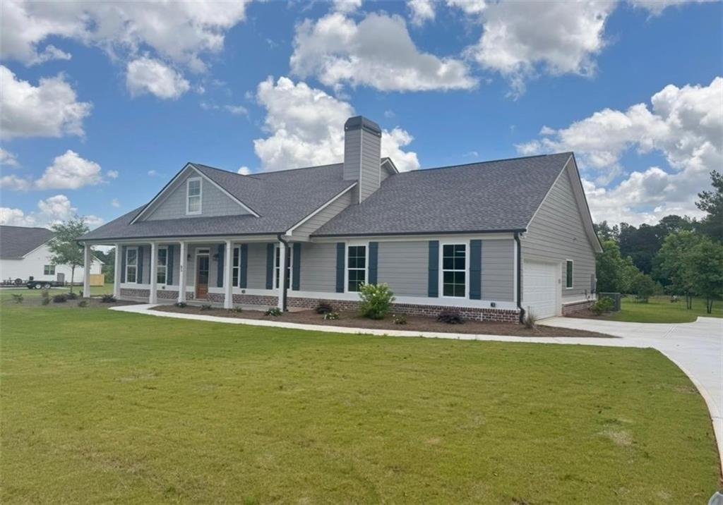 House in Social Circle, Georgia, United States 1 - 17662676