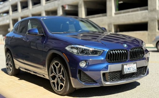 2020 BMW X2 sDrive28i Sport Utility 4D in Inglewood, CA, United States 1