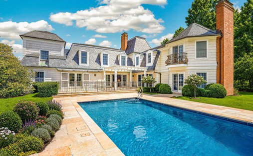 House in Southampton, New York, United States 1