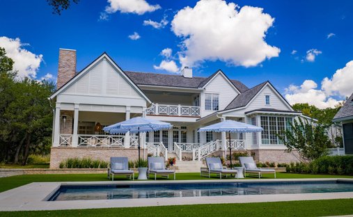 House in New Braunfels, Texas, United States 1
