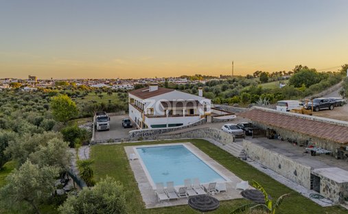 Finca in Redondo, Distrikt Évora, Portugal 1