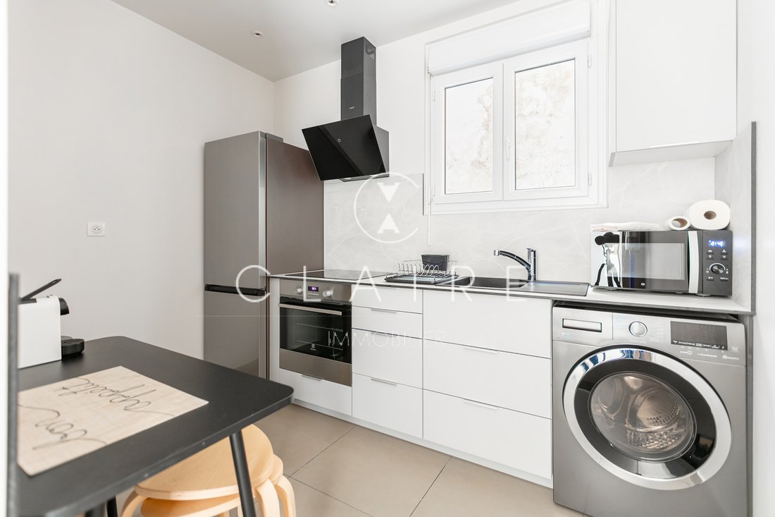 Apartment in Enfants Rouges, Paris 3e Arrondissement, Paris 4 - 17779286