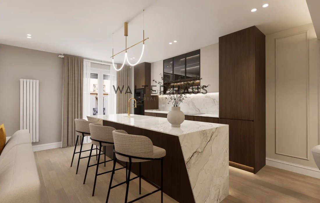Apartment in Barrio Salamanca, Madrid, Spain 2 - 17780188