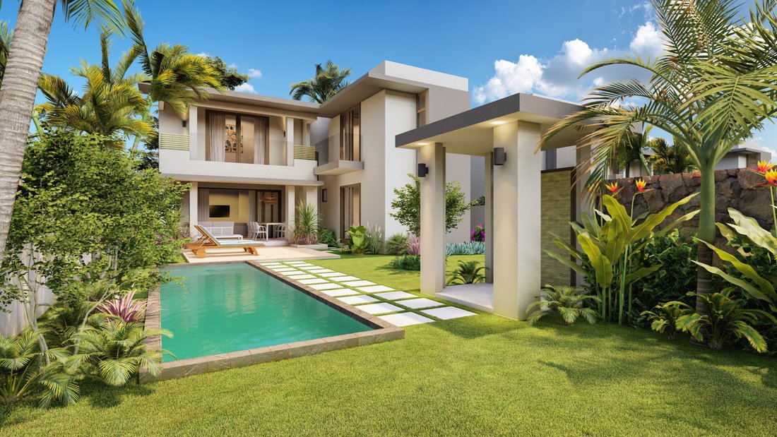 Villa in Tamarin, Rivière Noire District, Mauritius 1 - 17780388
