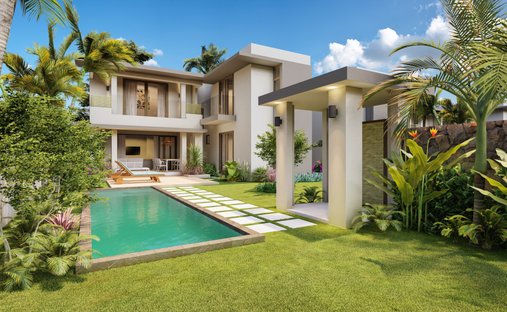 Villa in Tamarin, Rivière Noire District, Mauritius 1