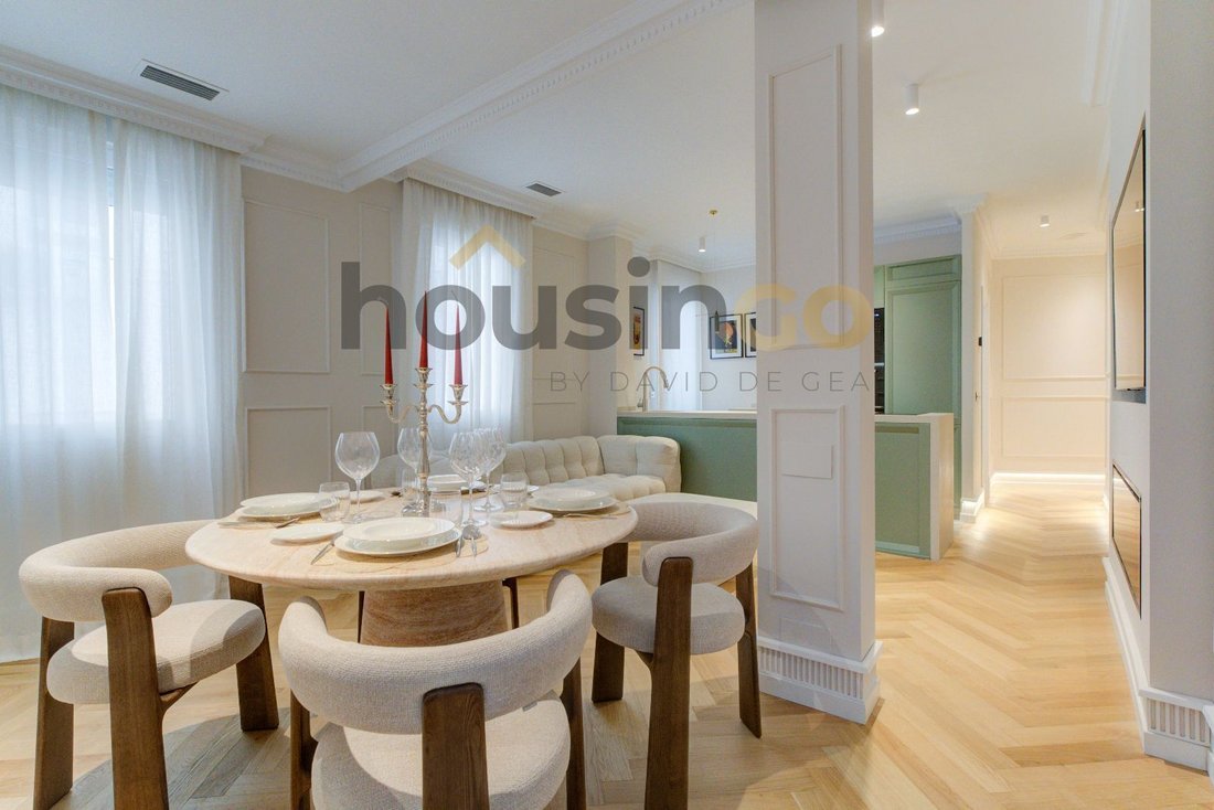 Wohnung in Salamanca, Madrid, Spanien 1 - 17778541