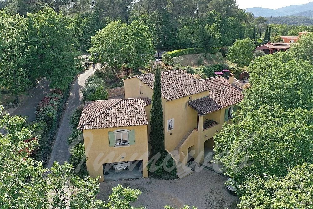 Villa in Fayence, Provence-Alpes-Côte d'Azur, France 2 - 17782755
