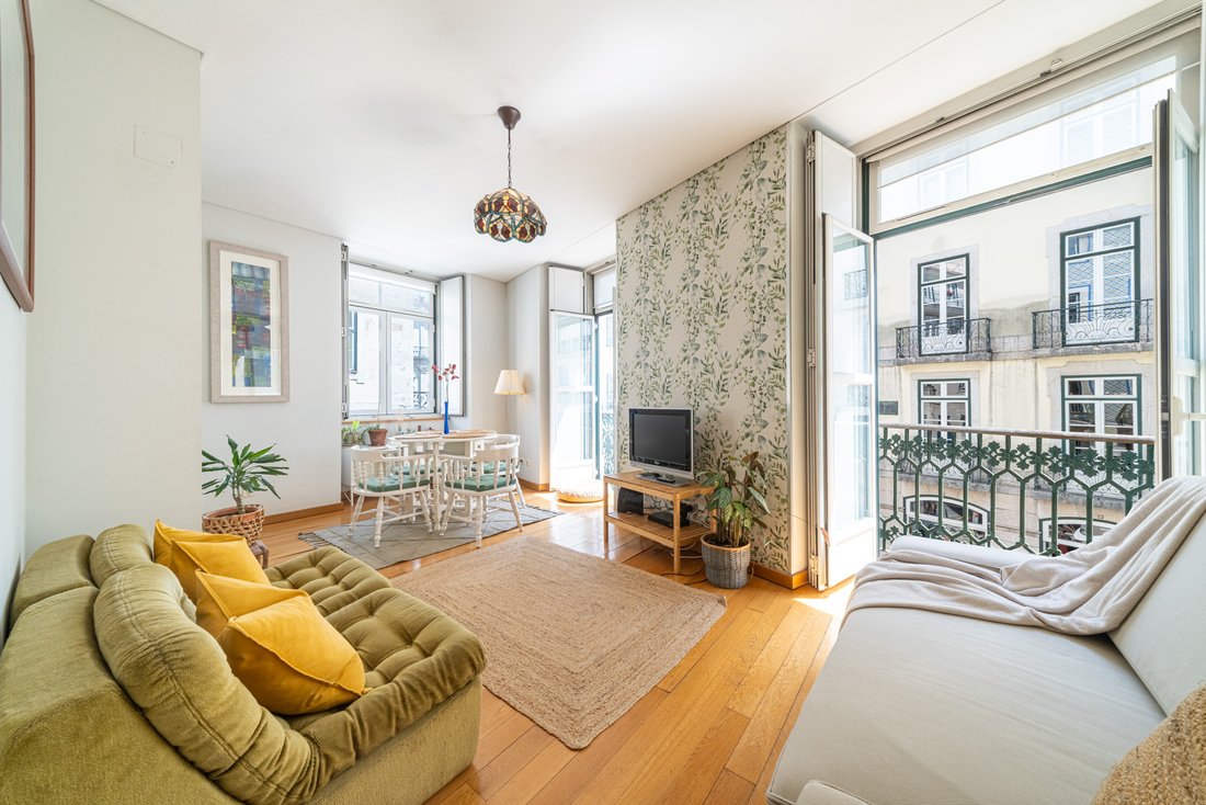 Apartment in Santa Maria Maior, Lisbon, Portugal 1 - 17782634