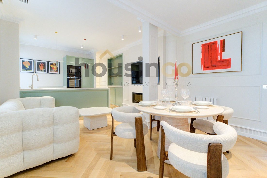 Wohnung in Salamanca, Madrid, Spanien 3 - 17778541