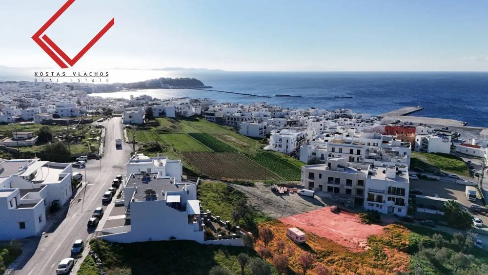 Land in Tinos, Aegean, Greece 2 - 17779905
