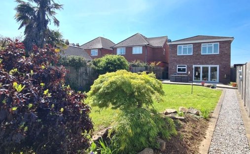 House in Boatyard Estate, Fareham, England 1