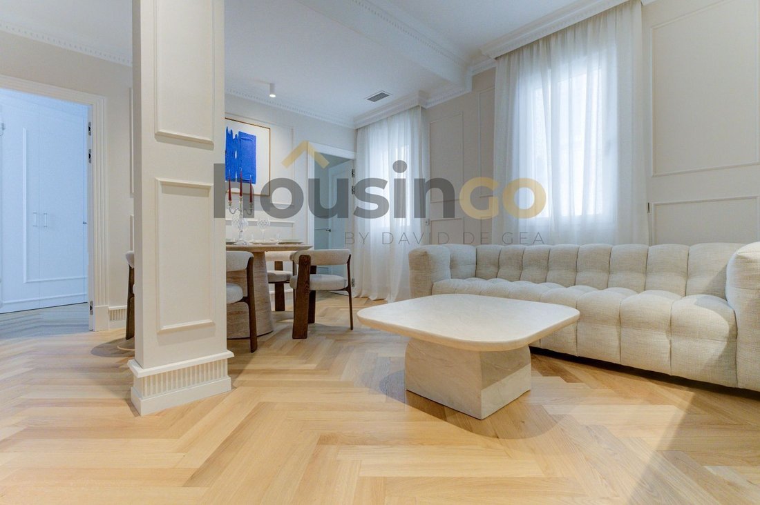 Wohnung in Salamanca, Madrid, Spanien 2 - 17778541