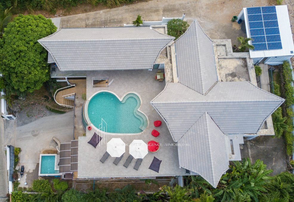 Villa in Koh Samui, Surat Thani, Thailand 4 - 17779693