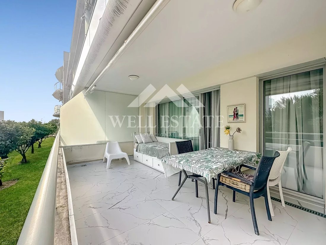 Apartment in Juan les Pins-Gallice, Antibes, France 1 - 17779957