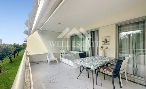 Apartamento en Juan les Pins-Gallice, Antibes, Francia 1
