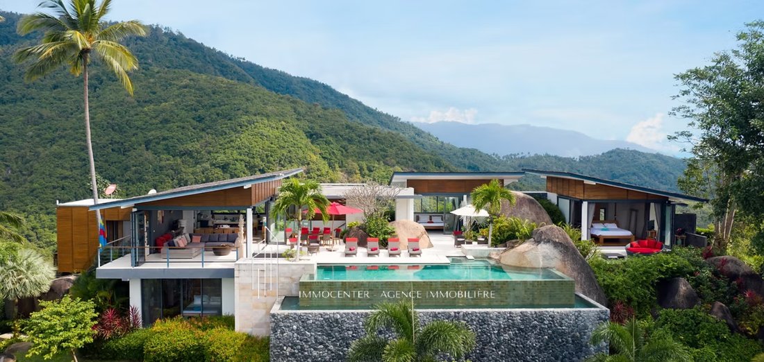 Castle in Koh Samui, Surat Thani, Thailand 3 - 17779655