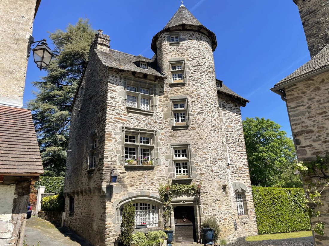 House in Ségur-le-Château, Nouvelle-Aquitaine, France 1 - 17697039