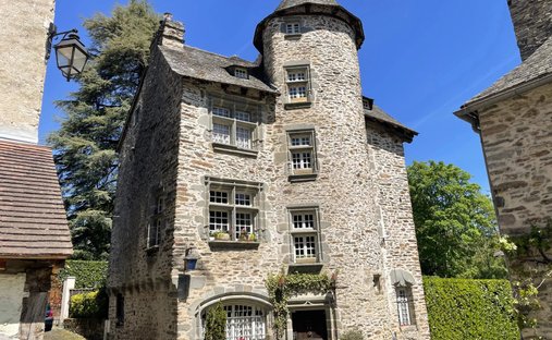 Casa a Ségur-le-Château, Nuova Aquitania, Francia 1