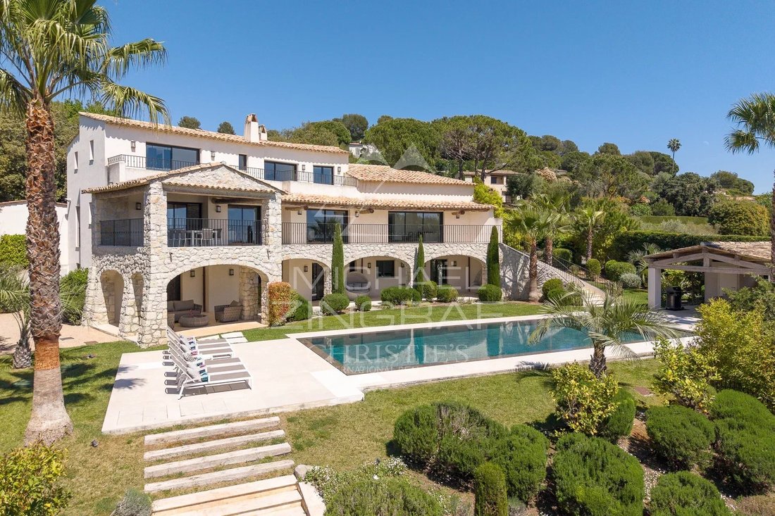 Villa in Centre du Village, La Colle-sur-Loup, France 1 - 17435957