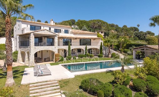 Villa à Saint-Paul-de-Vence, Provence-Alpes-Côte d'Azur, France 1