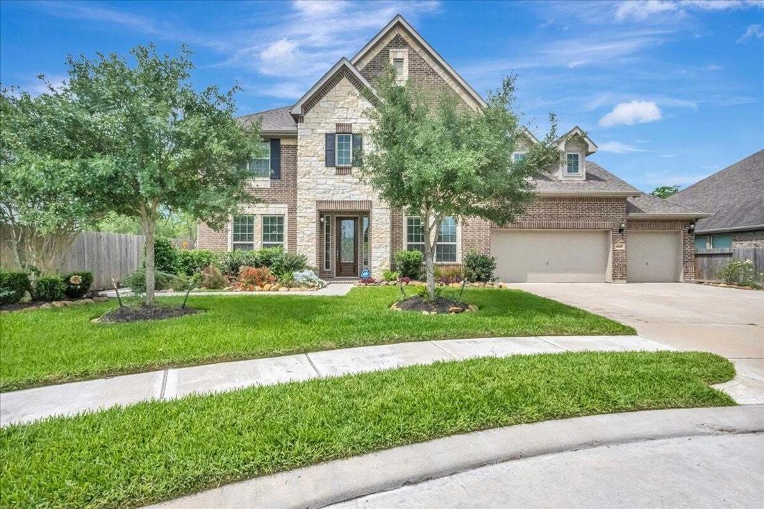 House in Pearland, Texas, United States 1 - 17780425