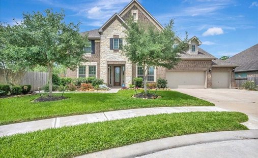 House in Pearland, Texas, United States 1