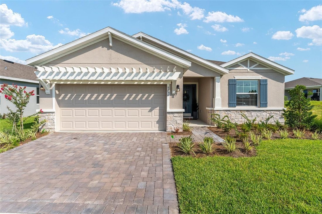 House in Ocala, Florida, United States 1 - 17779724