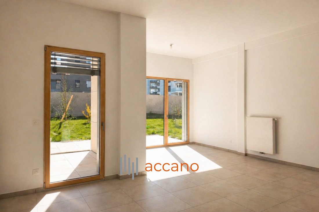 Apartment in Gerland, Lyon 7e Arrondissement, Lyon 3 - 17783649