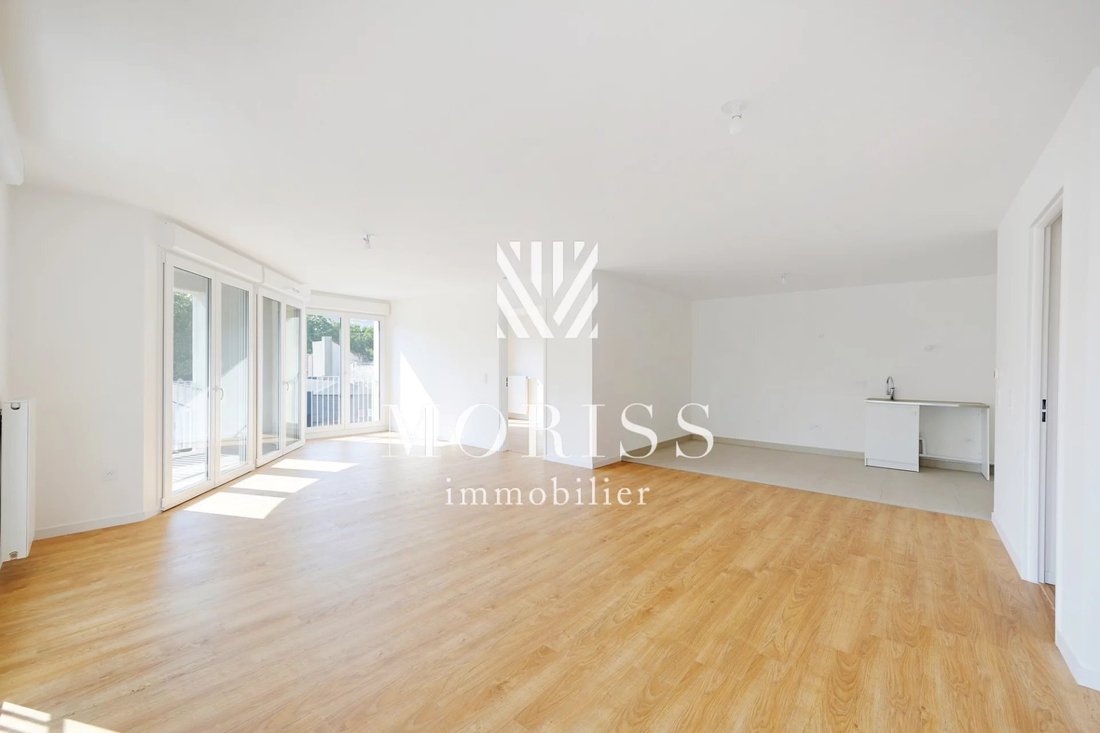 Apartment in Vieux Saint Ouen, Saint-Ouen-sur-Seine, France 3 - 17780001