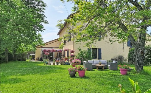 Haus in Vieux Gaillac, Gaillac, Frankreich 1
