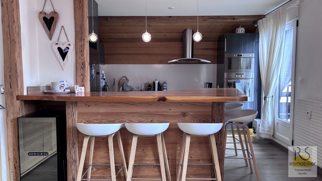 Apartment in Arâches-la-Frasse, Auvergne-Rhône-Alpes, France 2 - 17783727