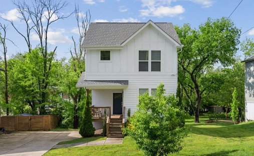 House in Nashville, Tennessee, United States 1
