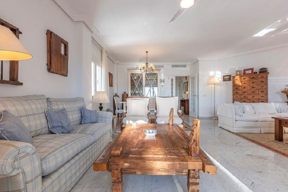Apartment in Marbella, Andalusia, Spain 3 - 17756350