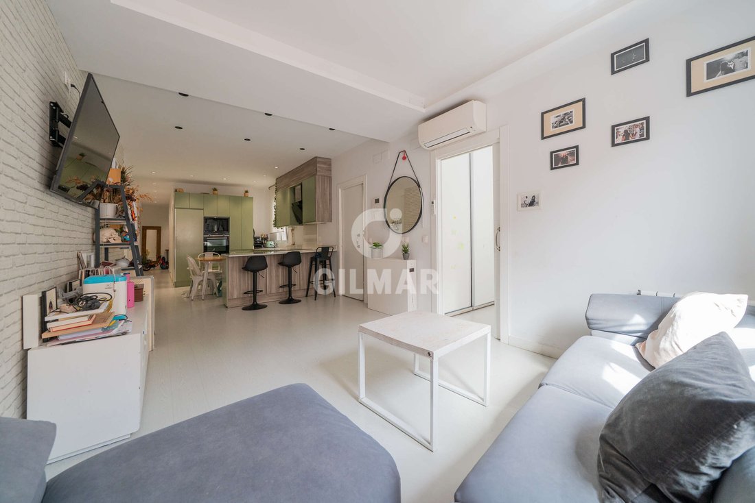 Appartamento a Chamberí, Madrid, Spagna 3 - 17778682